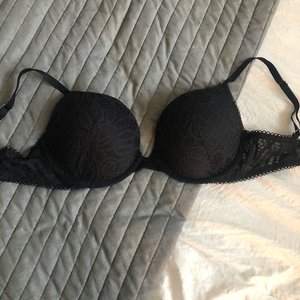 VS dream angels push up bra